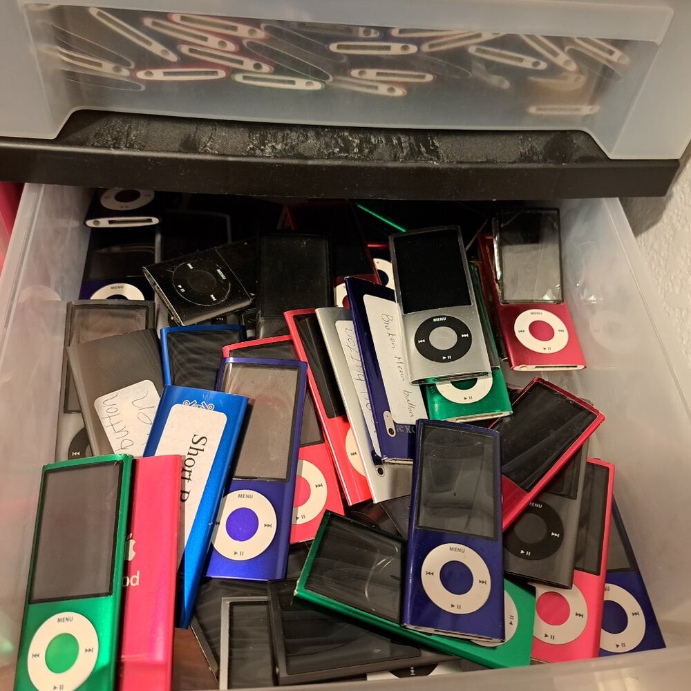 Apple iPod Mini 2nd Generation A1051 w/ 128GB Flash SSD & New Battery + Wolfson! - Picture 16 of 16